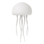 Full-Color Gradient Intelligent Voice-Controlled Jellyfish Lamp, Atmospheric Sensor Lamp, Night Light, Suspended Smart Tentacles, Swimming Hanging Lamp